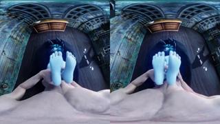 Spread wide for me, darling