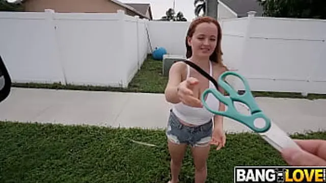 Juicy Big Boobs Big Tit Babe Banged Raw by Hot Fuckboy Kai Jaxon