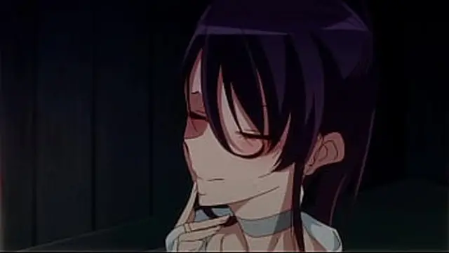 Yandere le pone presión en el cuarto oscuro (nombre en comentarios) 