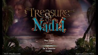 Naughty😈 Nadia's Nectar, Nice Nuptials Nailed Nightly in Nadir Nirvana - PT 01