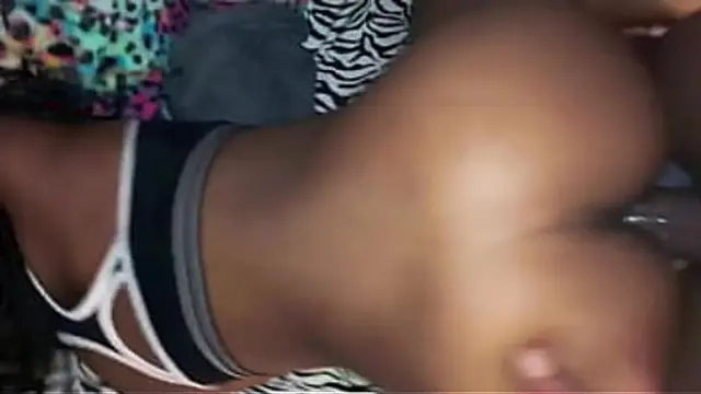 Huge Cock🌭 Stretches School Girl