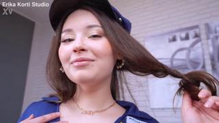 Teen debutante Kathy Layne serviced by monstrous cock🌭 in filthy anal👌 encounter