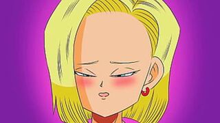 I get to ravage that gorgeous Saiyan babe, 18, in every sexual imaginable way