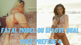Foxy Fatale dominates SP Love in a Fatal Affair of Lust