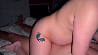 Babymoon booty call: 'Momma needs cock🍆' - Pregnant vixen craves raw XXXL action!