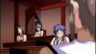 Mind-control whoring at Magical Witch Academy: Every chick gets naked, dude