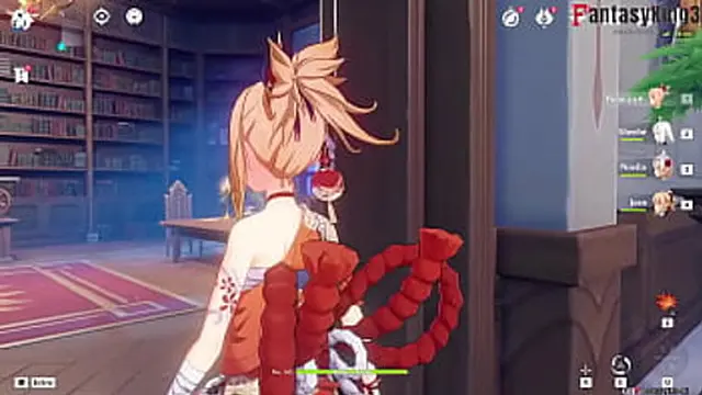 Yoimiya Hardcore POV ¦ Genshin Impact ¦ Brief