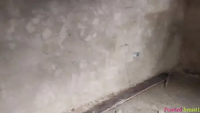 Cheating wife opens her big pussy and moans with pleasure as contractor's dick pounds her creamy pussy