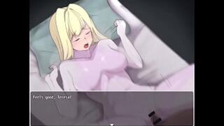 Finishing off another messed-up domination session - Villainess Quest 2 - Part 4