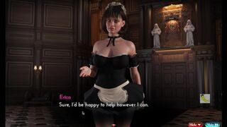 Orgy of Seduction: 'Genesis Order' Gets Raw As Hell, Pervy Pixelated Passion Unleashed!
