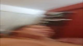 Creepy Stepbro Pours Hot Cum On My Chest