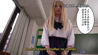 A Stunning Beauty And A Geeking Otaku - Devouring Rika Tsubaki In Explicit Detail {Subtitled}