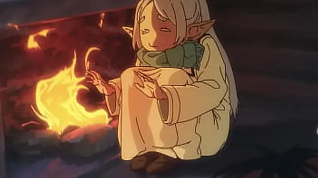 Steamy Action Under Winter Skies ? FERN x STARK HENTAI Parody (2025)