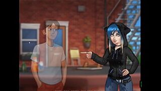 Summer Saga Episode 65: Hard-Ons for Grace & Eve