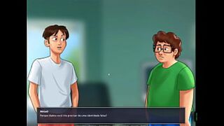 Summer Chronicles Ep 66: Pleasuring College Cuties