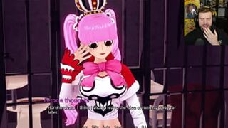 Wildest Ero Ero No Mi Action: Unguarded One Piece Pleasure