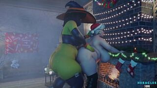 Sinkin' Deep into a Massive, Juicy Rod