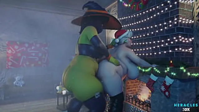 Feast on a thick and massive shaft