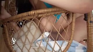 Monas Giant Ass🍑 Dominates In An Anal👌 Threesome