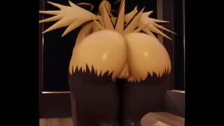 Zapdos' Giant妓女 Anal👌