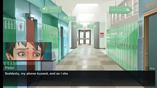 Tight Taffy Teased Part 2