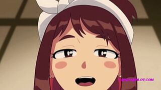 I指令MyStepBro ToComeInsideMe - CartoonXXX
