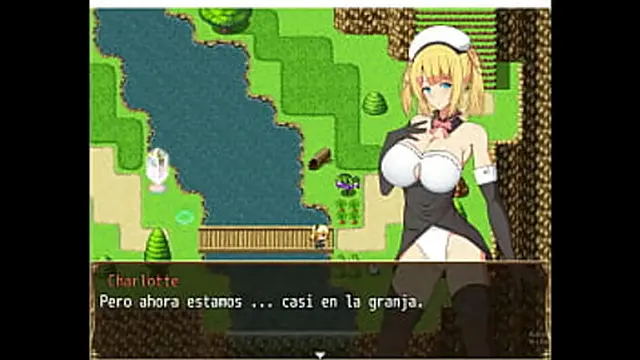 Charlotte′s Second Ride