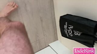 Rough Fuck by My Amateur Step-Mom with Explicit Talk