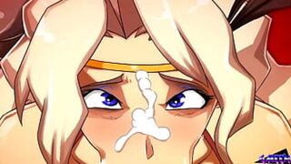 HMV: Caught Her Masturbating, I Joined In