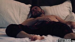 Stepmom trades teen for daddy’s thriceple pleasure