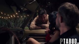 Sara & Vince Push Limits in Hot Swingers Action