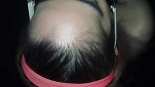 Cum Swallowing Hentai: Rossi Licks Wet, StickyDick Sloppily