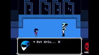 Kris Cracks The First Move & fucks Queen Hard