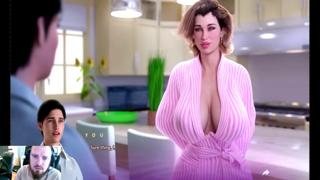 Evelyn's Evil Self-Licking Orgy