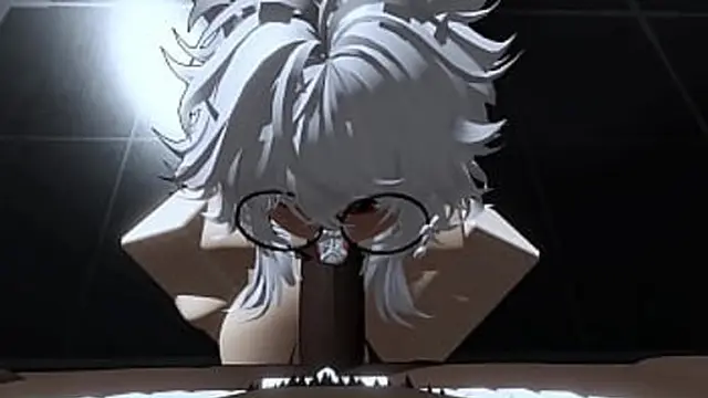 Snowbunny Takes A Hot Black Thug Ride