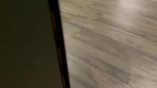 Horny🥵 Pervert Sneaks into School Uniform, Ass🍑 Fucks & Masturbates Ending with Gigantic Cum Splash