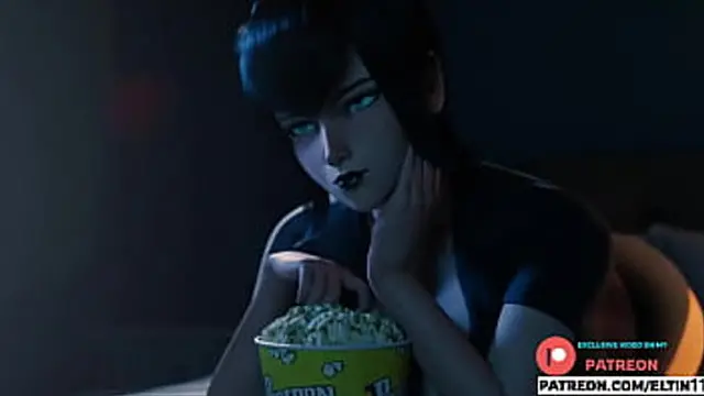 Gigantic Mavis Dracula Sinks Into Hard Butt🍑 Shaking For Halloween ¦ Best Cartoon Hentai 4k 60fps