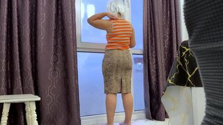 Mature Maid Openly Engaged In Anal👌 Sex