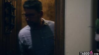 Dominant Husband强制Wife欲弃他而去