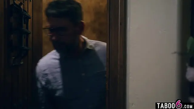 Master takes control &mdash;  wife enjoys his dominance &mdash;  pleasure and submission