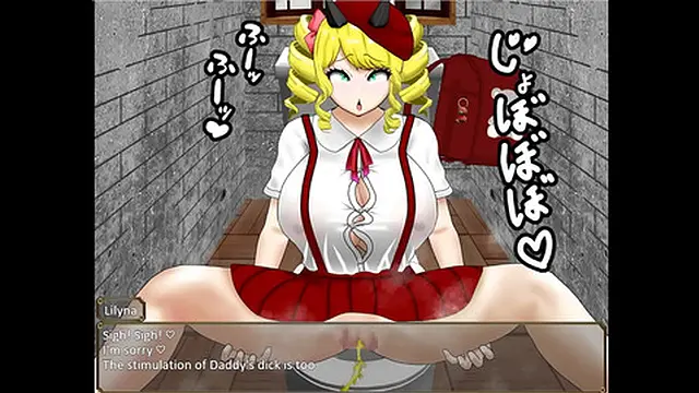 Legendary Hanzo′s wild escapades with royal beauties &mdash;  part 4