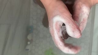 Stepdaughter's Obsession: Any Means to Please Her Big Black Cock🍆-Worshipping Stepdad