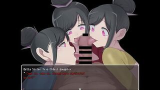 Triple Anal👌 Thrust on Her?i by 3 Chicks: Villainess Quest Episode 2, Part VIII
