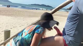 Moody MILF Teases Stranger, Gets Ass🍑 Fucked Publicly