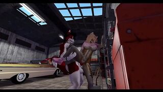 Workout in the Garage