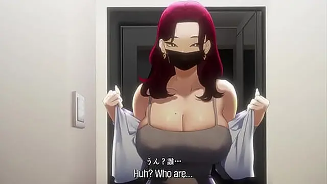 Hot Milf Delivery - Friend′s milf