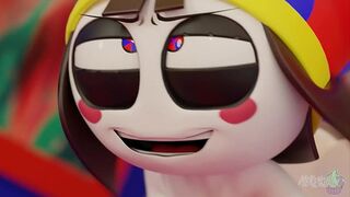 Digital Circus: Merengue Z - XXX Deleted Scene