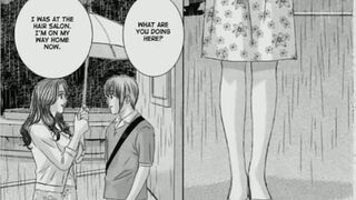 Bold Stepson's Manga Adventure