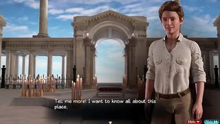 Nadia's Secret🤫 Treasure - Part 101 - (NLT MEDIA) - Visual Novel
