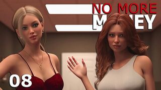 Two Hot Babes Craving Big Cock🍆: No More Money Needed #08